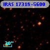 IRAS 17318-5600