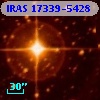 IRAS 17339-5428