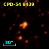 CPD-54  8439