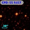 CPD-55  8157