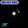 BD+67   444