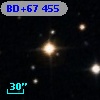 BD+67   455