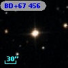 BD+67   456