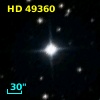 HD  49360