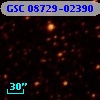 GSC 08729-02390