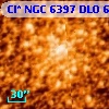 Cl* NGC 6397    DLO       6