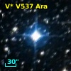 V* V537 Ara