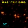 IRAS 17411-5449