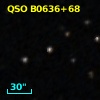 QSO B0636+68