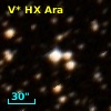 V* HX Ara