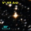 V* HR Ara