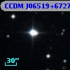 CCDM J06519+6727B