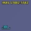 IRAS 17442-5542
