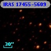 IRAS 17455-5609