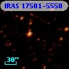 IRAS 17501-5550
