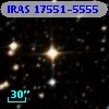 IRAS 17551-5555
