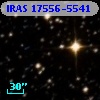 IRAS 17556-5541
