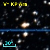 V* KP Ara