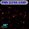 PMN J1744-5449