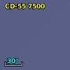 CD-55  7500