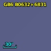 GB6 B0632+6831