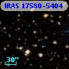 IRAS 17580-5404