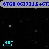 87GB 063731.6+672009