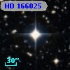 HD 166025