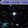 CCDM J18150-5505AB