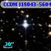 CCDM J18043-5604AB