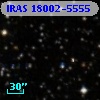 IRAS 18002-5555