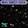 IRAS 18027-5551