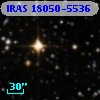IRAS 18050-5536