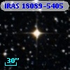 IRAS 18089-5405