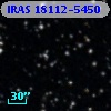 IRAS 18112-5450
