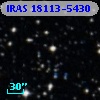 IRAS 18113-5430