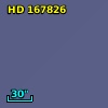 HD 167826