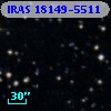 IRAS 18149-5511