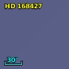 HD 168427