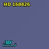 HD 168426