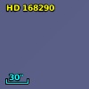 HD 168290