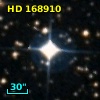 HD 168910