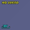 HD 169350