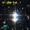 V* QW Tel
