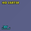 HD 168738