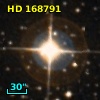 HD 168791