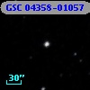 GSC 04358-01057