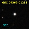 GSC 04362-01233