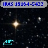 IRAS 18184-5422