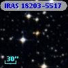 IRAS 18203-5517